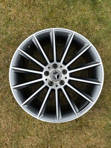 Genuine mercedes amg - genuine,