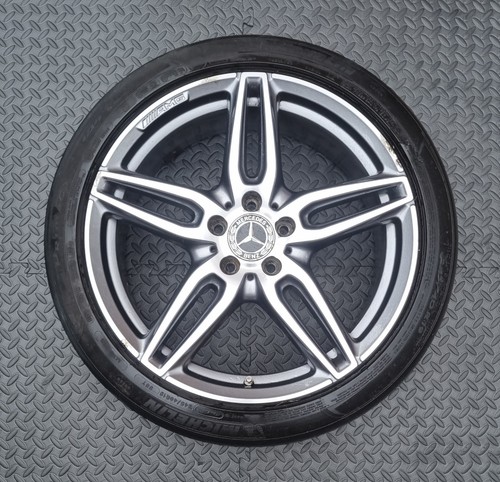 Mercedes benz class - s,