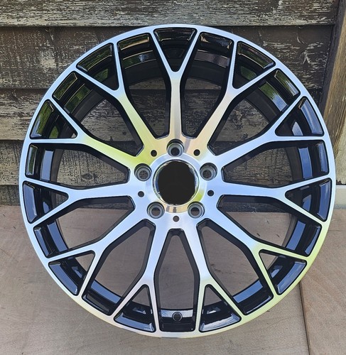 C63 amg style alloy - 18",