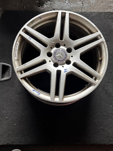Mercedes class amg 5j - class, 8.5j