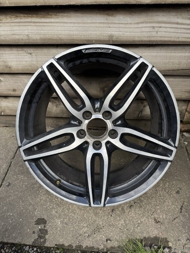 Genuine mercedes class amg - genuine, e