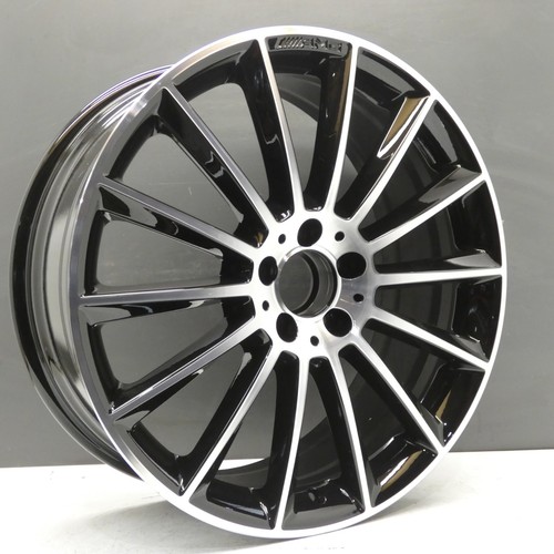 Mercedes class turbine - e, 20"