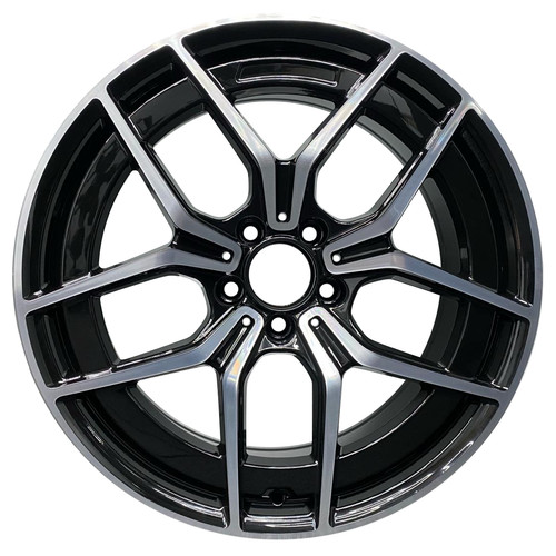 Mercedes amg mb25 style - 19",