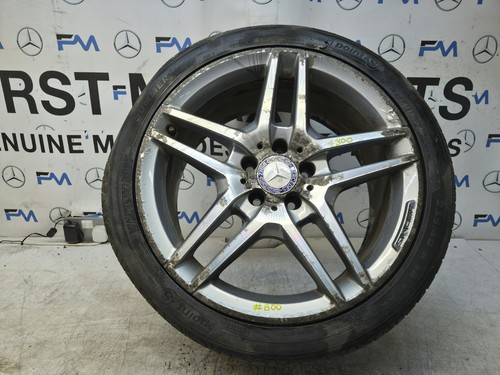 Mercedes class alloy wheel - mercedes,