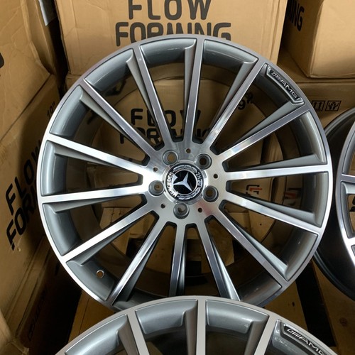 Amg style alloys mercedes - amg,