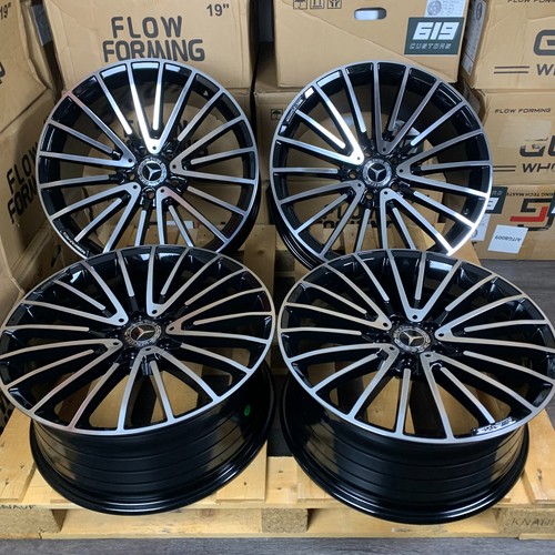 Amg style alloys - 19", mercedes