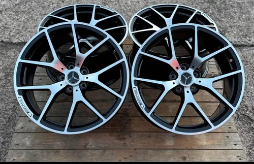 Set 507 amg - set, 19"