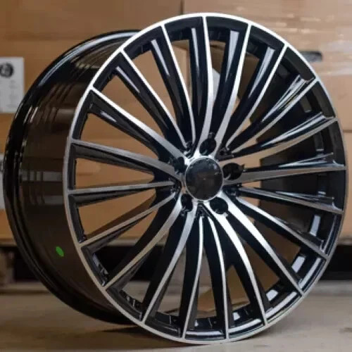 Mercedes cls wheels fits - 19",