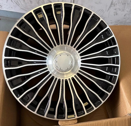 Maybach alloy wheels - , 20"