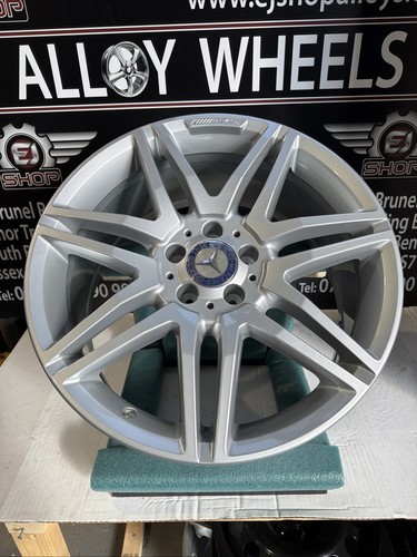 Mercedes class amg 19 - amg, 19"