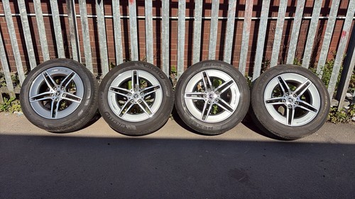 Genuine mercedes e class - 18”,