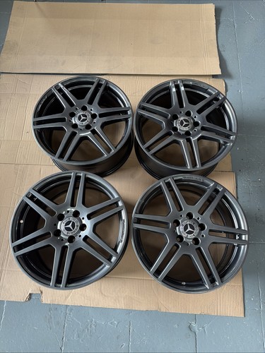 Set genuine mercedes - 4,