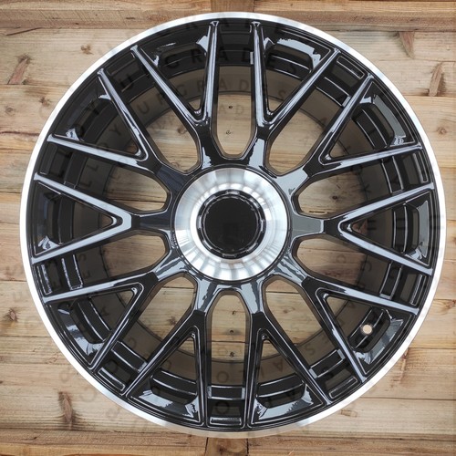 New inch alloys - 4x, 20"