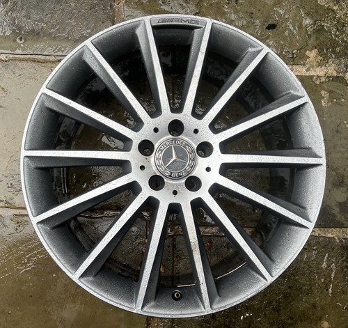 Mercedes class inch amg - 20,