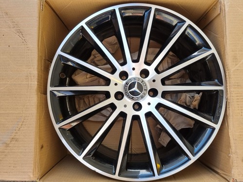 Front genuine mercedes e - genuine,