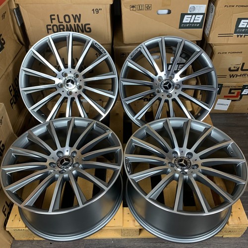Amg turbine style - amg, alloy