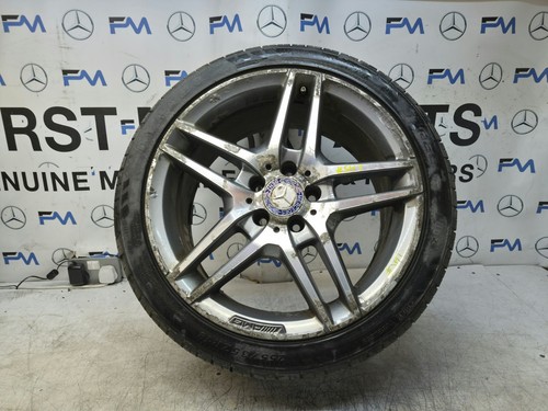 Mercedes class alloy - e, wheel