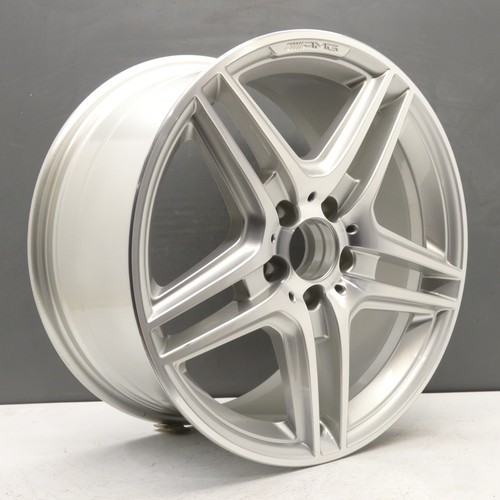 Mercedes class amg alloy - mercedes,