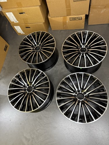 Mercedes new turbine - 19’’,