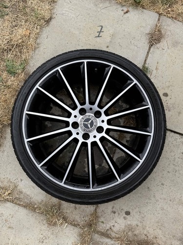 Mercedes class inch amg - mercedes,