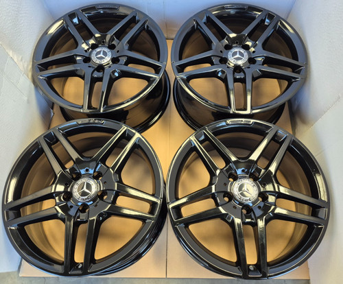 Genuine gloss black - genuine,