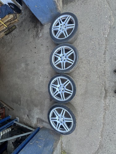Set genuine mercedes e - genuine,