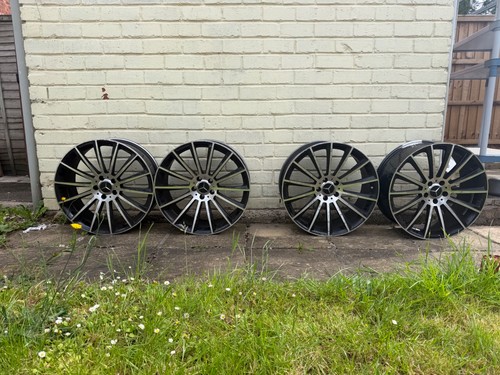 Mercedes class inch amg - e, 20