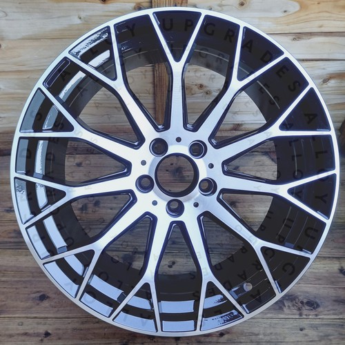New inch alloy wheels - 19",