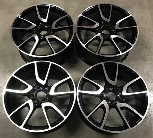 Mercedes c43 amg style - c43,