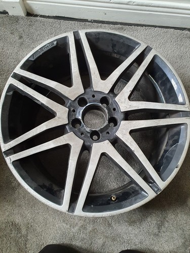 Mercedes class amg alloy - mercedes,