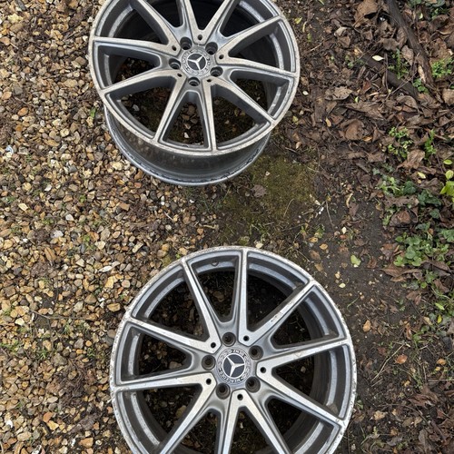 Genuine amg mercedes e - 1x,