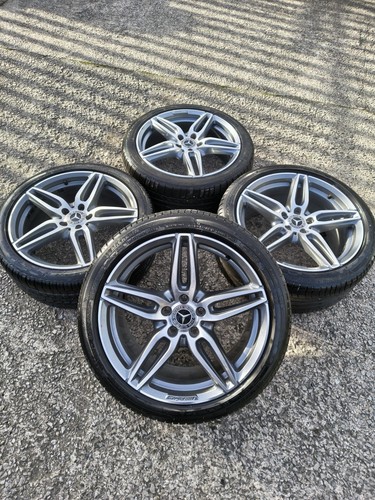 5x112 mercedes class amg - 5x112, 19"
