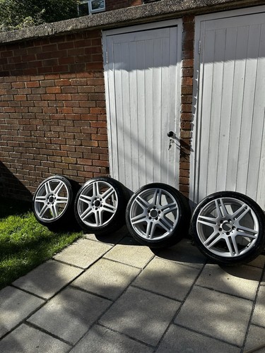 Mercedes class w207 c207 - 18",