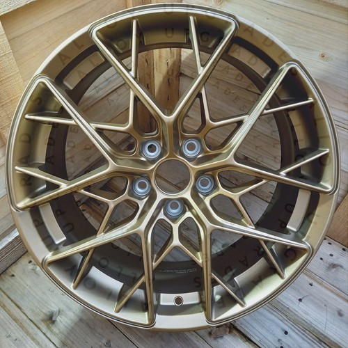 New inch alloys - 18", alloy
