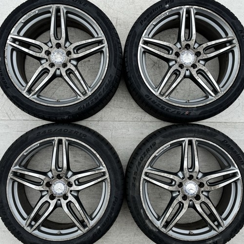 Genuine mercedes class 19 - genuine,