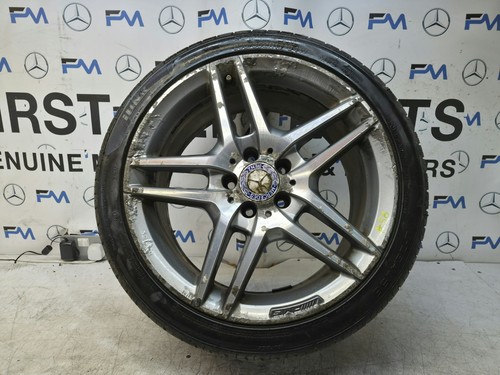 Mercedes class alloy wheel - mercedes,