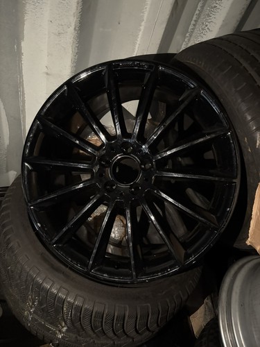 Welded genuine amg - 1x,