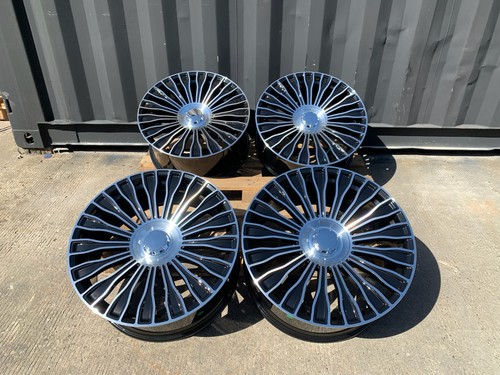 Mercedes amg turbine style - turbine,