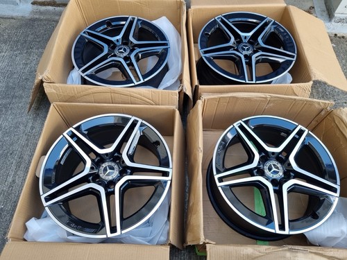 Genuine mercedes class - genuine,
