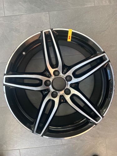 Genuine mercedes class - genuine, e-class