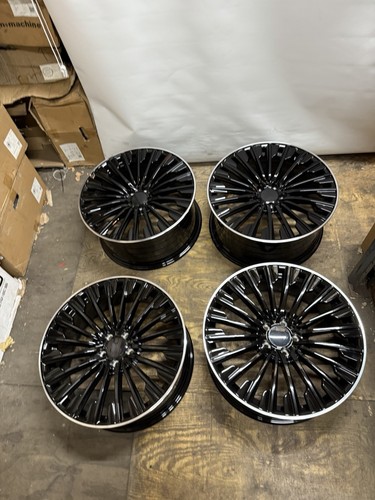 Mercedes new turbine - 19’’,