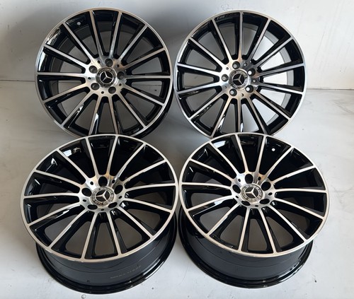 Genuine mercedes - 4x,