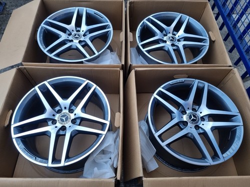 Genuine mercedes class - s,