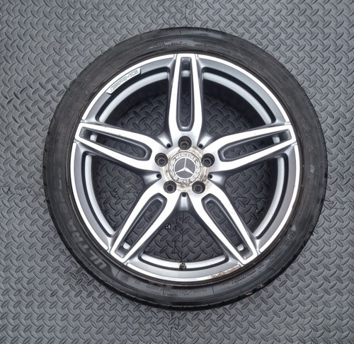 Mercedes benz class - e,