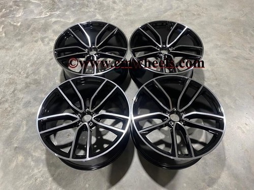 E53 style alloy wheels - 19",