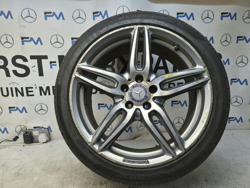 Mercedes class alloy wheel - e,