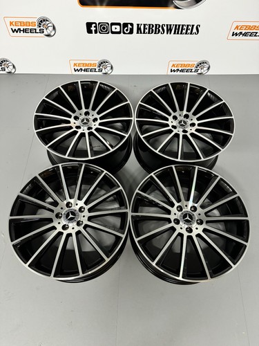 Mercedes turbine twist - 19",