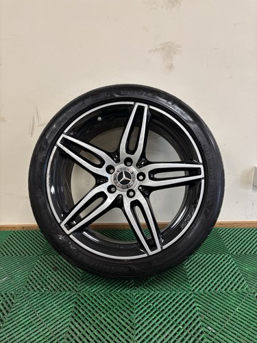 Mercedes class coupe alloy - class,