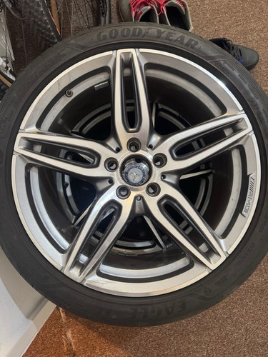 Mercedes amg alloy class - alloy, e