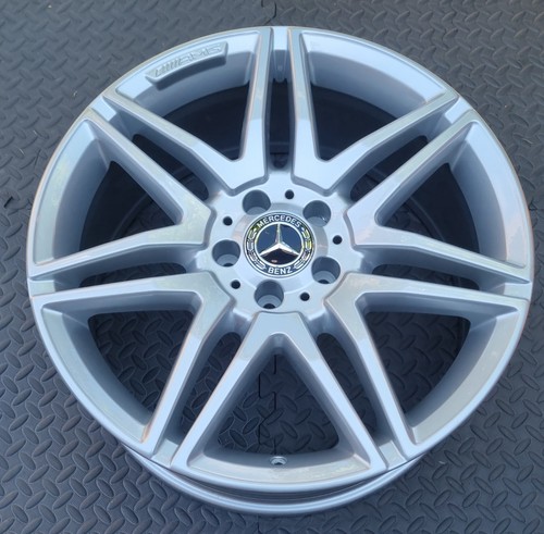 Mercedes front rear w212 w207 - rear,